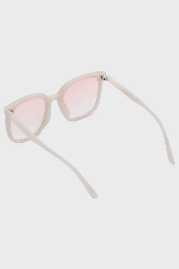 RECLOW - 기타소품 - GINZA SUNGLASS IVORY