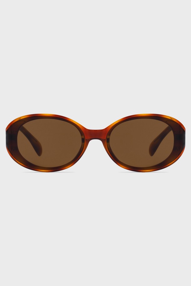 RECLOW - 기타소품 - ANGCHU NO.1 SUNGLASS BROWN