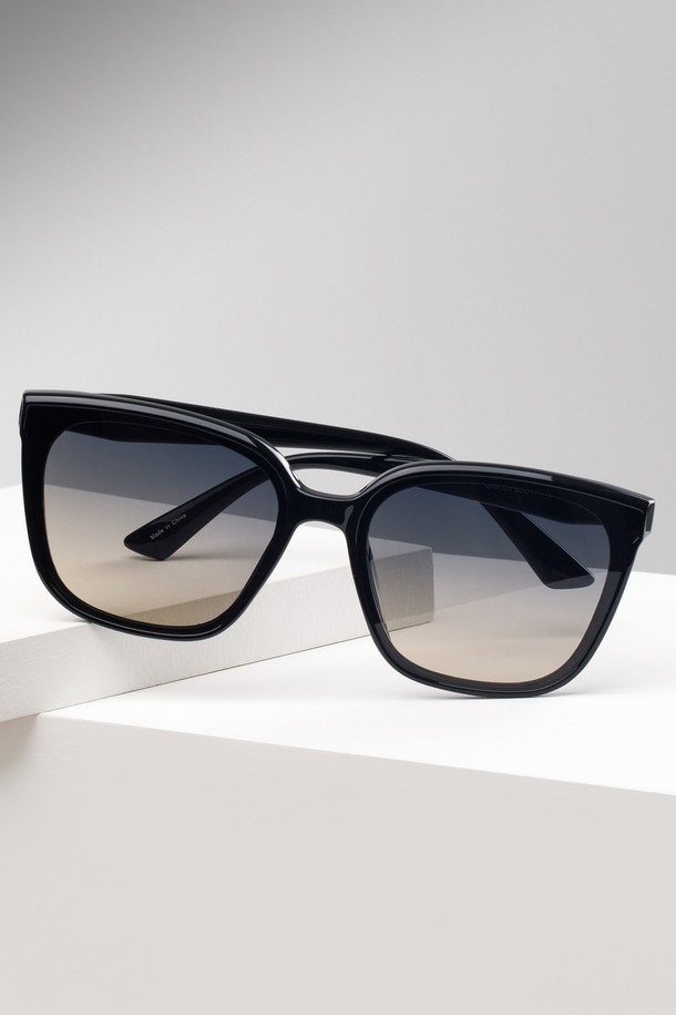 RECLOW - 기타소품 - CHOI SUNGLASS BLACK