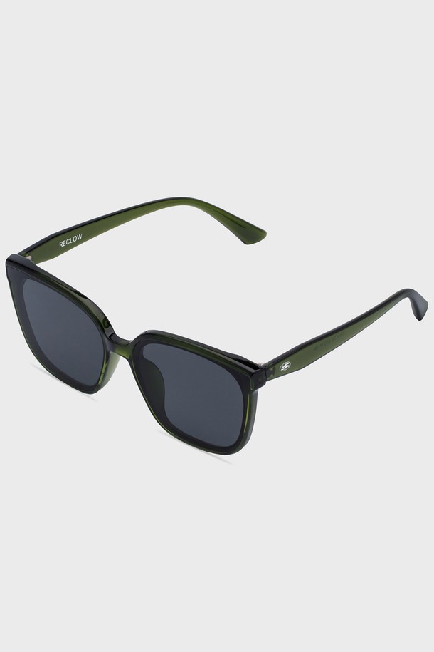 RECLOW - 기타소품 - CHOI SUNGLASS GREEN