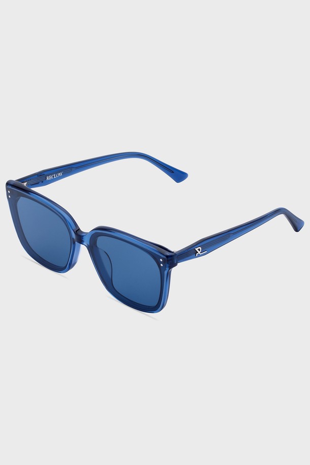 RECLOW - 기타소품 - SSUM SUNGLASS BLUE