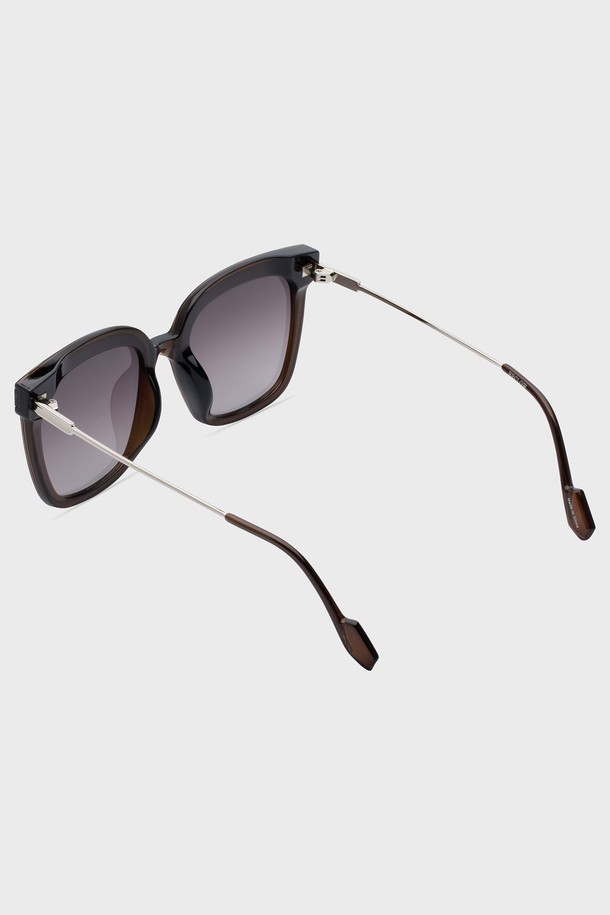 RECLOW - 기타소품 - EF49 SUNGLASS BROWN