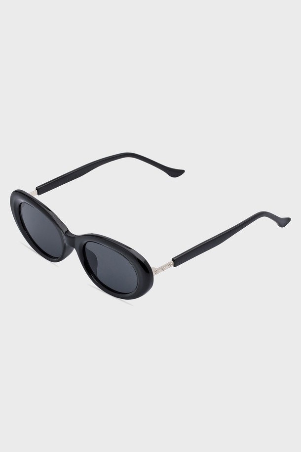 RECLOW - 기타소품 - SHELL SUNGLASS BLACK