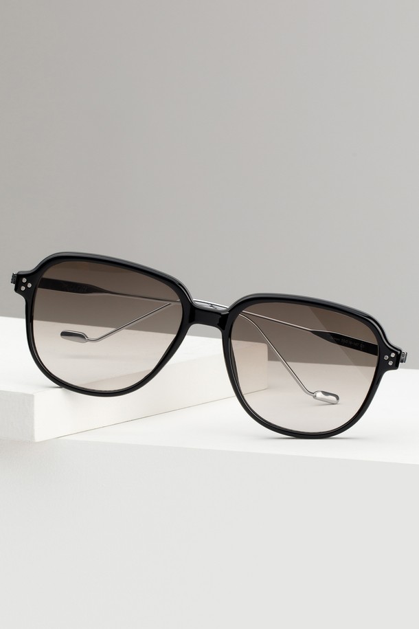 RECLOW - 기타소품 - JUWON SUNGLASS BLACK