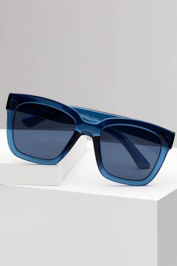 RECLOW - 기타소품 - JEONGEUN SUNGLASS BLUE