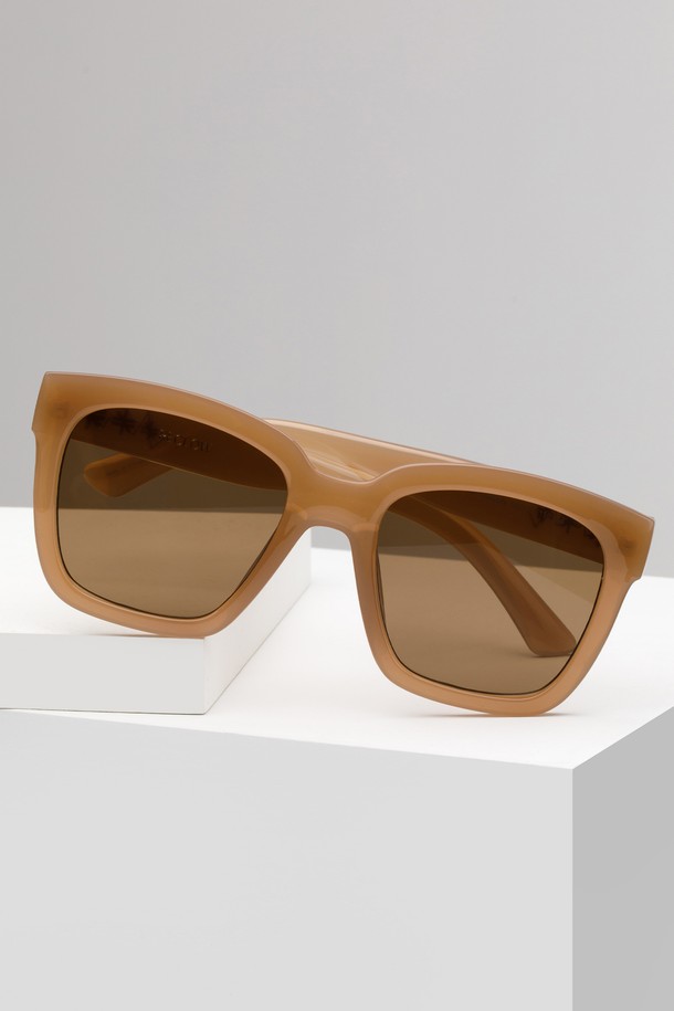 RECLOW - 기타소품 - JEONGEUN SUNGLASS COCOA