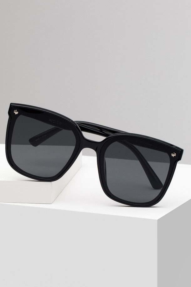 RECLOW - 기타소품 - GINZA SUNGLASS BLACK