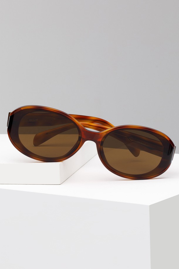 RECLOW - 기타소품 - ANGCHU NO.1 SUNGLASS BROWN