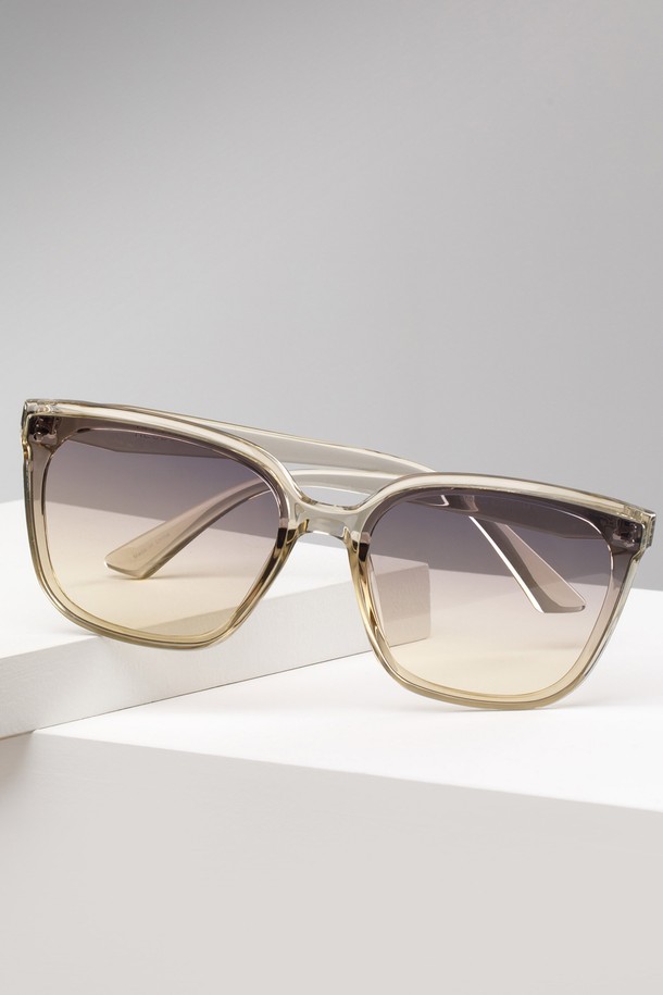 RECLOW - 기타소품 - CHOI SUNGLASS BEIGE