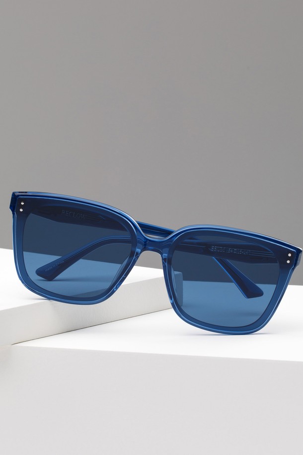 RECLOW - 기타소품 - SSUM SUNGLASS BLUE