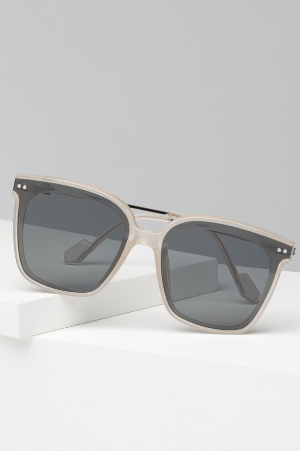 RECLOW - 기타소품 - EF49 SUNGLASS BEIGE