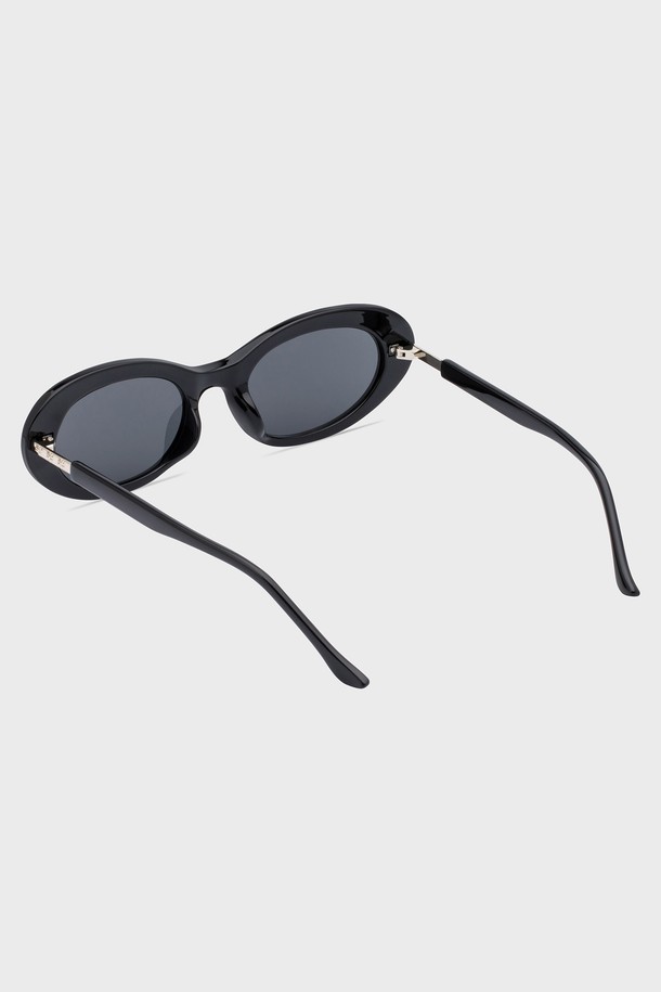 RECLOW - 기타소품 - SHELL SUNGLASS BLACK