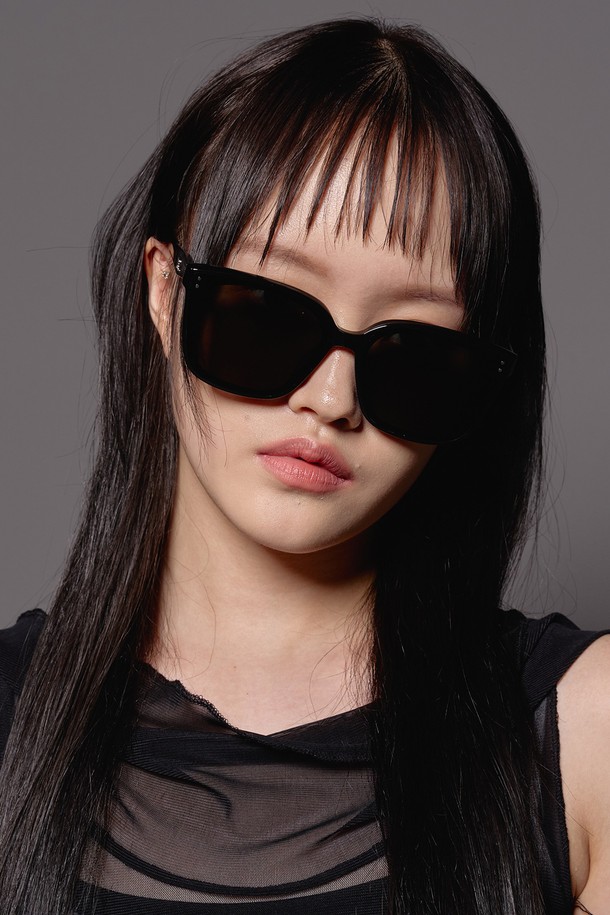 RECLOW - 기타소품 - SSUM SUNGLASS BLACK