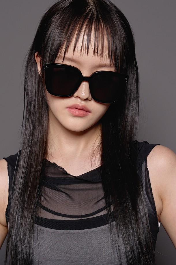 RECLOW - 기타소품 - EF49 SUNGLASS BLACK