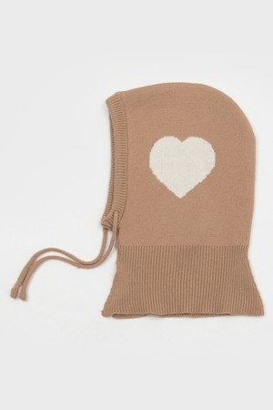 HEART BALACLAVA 5 COLOR