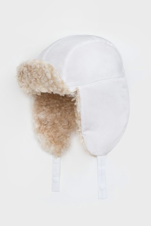 DORI TWO-WAY EARFLAP HAT 4 COLOR