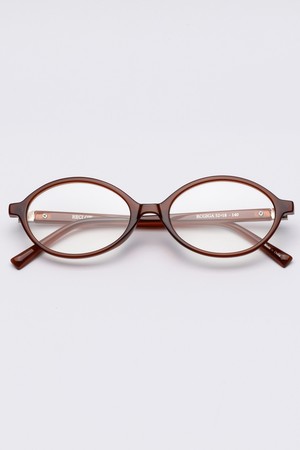 GIGA 안경 BROWN