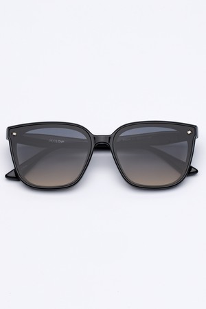 SNOW SUNGLASS BLACK