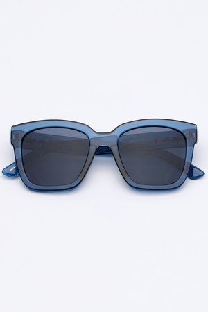 JEONGEUN SUNGLASS BLUE