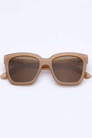 JEONGEUN SUNGLASS COCOA