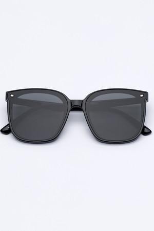 GINZA SUNGLASS BLACK