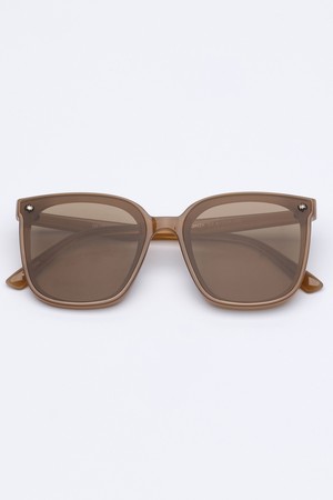 GINZA SUNGLASS COCOA