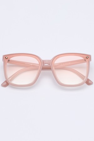 GINZA SUNGLASS PINK