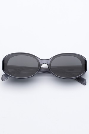 ANGCHU NO.1 SUNGLASS GRAY