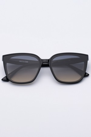 CHOI SUNGLASS BLACK