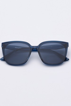 CHOI SUNGLASS BLUE