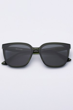 CHOI SUNGLASS GREEN