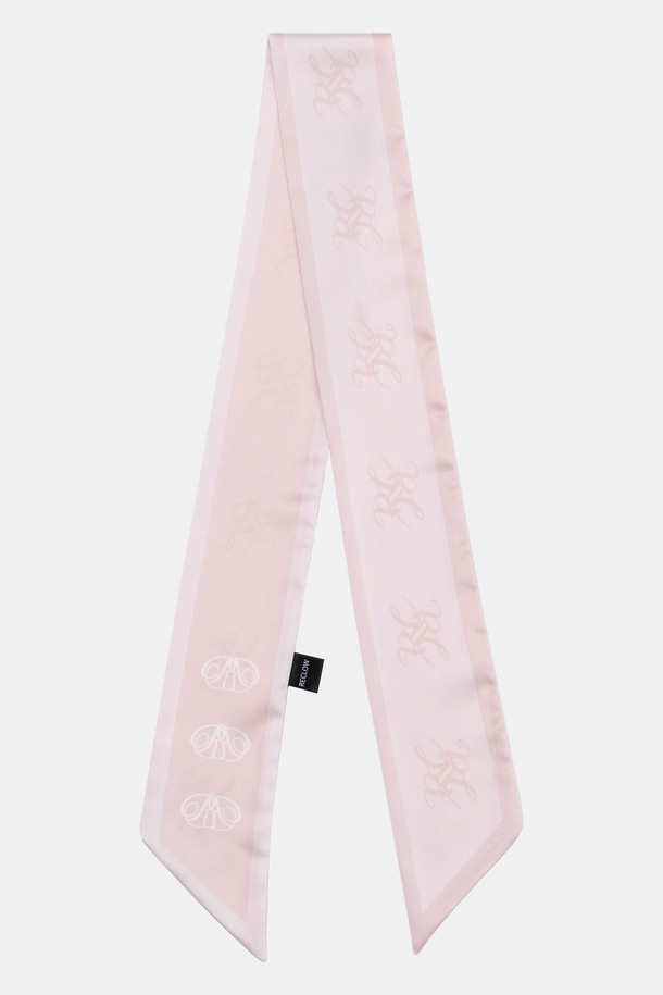 RECLOW - 스카프/머플러 - DD LONG SCARF 스카프 4 COLOR