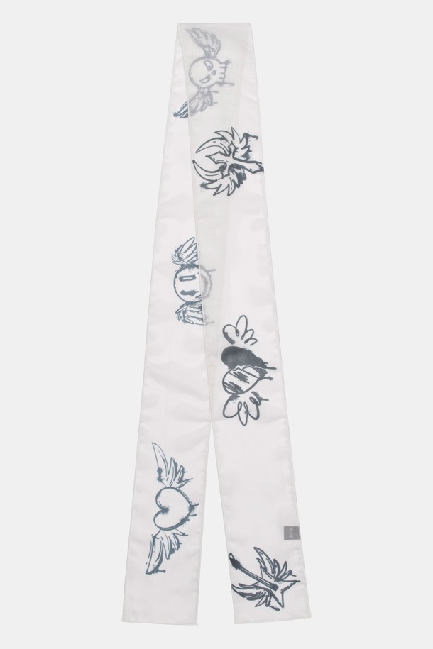 RECLOW - 스카프/머플러 - HAI LONG SCARF 스카프 5 COLOR