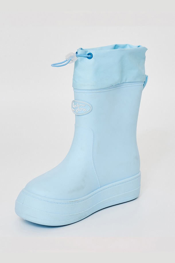 RECLOW - 남성 드레스화 / 부츠 - 레인부츠 RE-RAIN SHIRRING BOOTS 6 COLOR