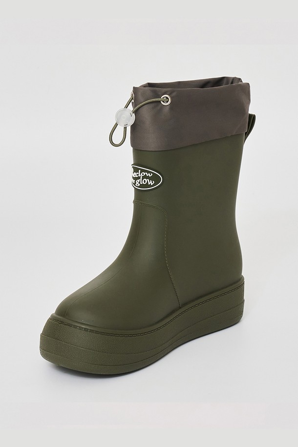RECLOW - 남성 드레스화 / 부츠 - 레인부츠 RE-RAIN SHIRRING BOOTS 6 COLOR