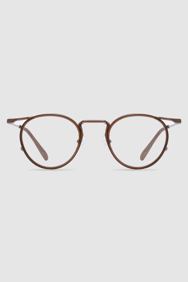 FB3BA GLASS 안경은 블랙, 브라운 2가지 색상으로 출시되었으며, PC (폴리카보네이트), 메탈, 아크릴 소재를 사용하여 제작되었습니다. 미니멀한 디자인과 부드러운 라운드 쉐입이 특징이며, 메탈 라인 장식으로 포인트를 더했습니다. 경량성과 편안한 착용감을 제공하며, 범용적인 얼굴형에 잘 어울리고, 케이스 및 클리닝 천이 함께 제공됩니다.
