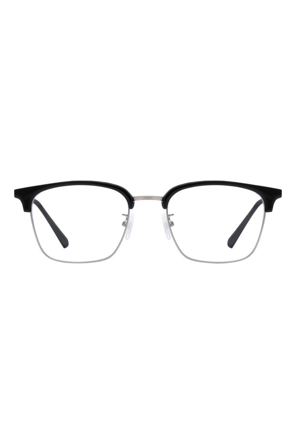 TR B210 GLASS(TR B210 글라스) 안경 3 COLOR는 미니멀하고 베이직한 스타일의 안경테입니다. 메탈 소재로 제작되어 가볍고 편안한 착용감을 제공하며, 사각 프레임과 심플한 디자인이 특징입니다. 무지 패턴에 실버 컬러로, 일상생활에서 부담 없이 착용하기 좋습니다. 일반 브릿지 형태에 사각 렌즈 형태로 제작되었습니다.
