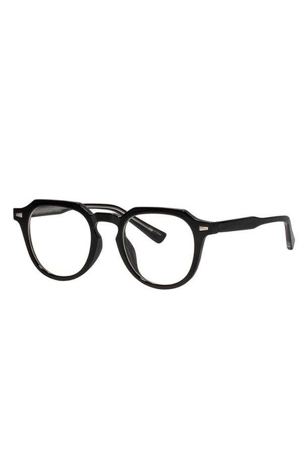 RECLOW - 기타소품 - FB244 BLACK GLASS 청광 VER 안경