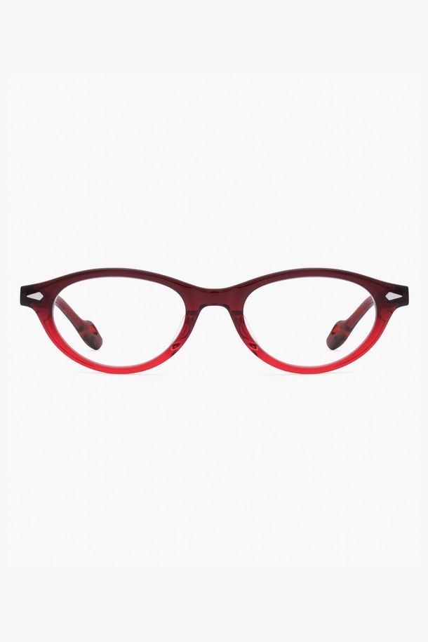 RECLOW - 기타소품 - 아세테이트 PIA 블루라이트 안경 RED