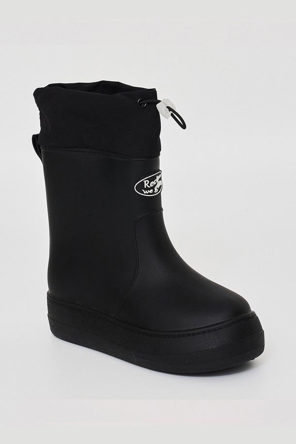 RECLOW - 남성 드레스화 / 부츠 - 레인부츠 RE-RAIN SHIRRING BOOTS 6 COLOR