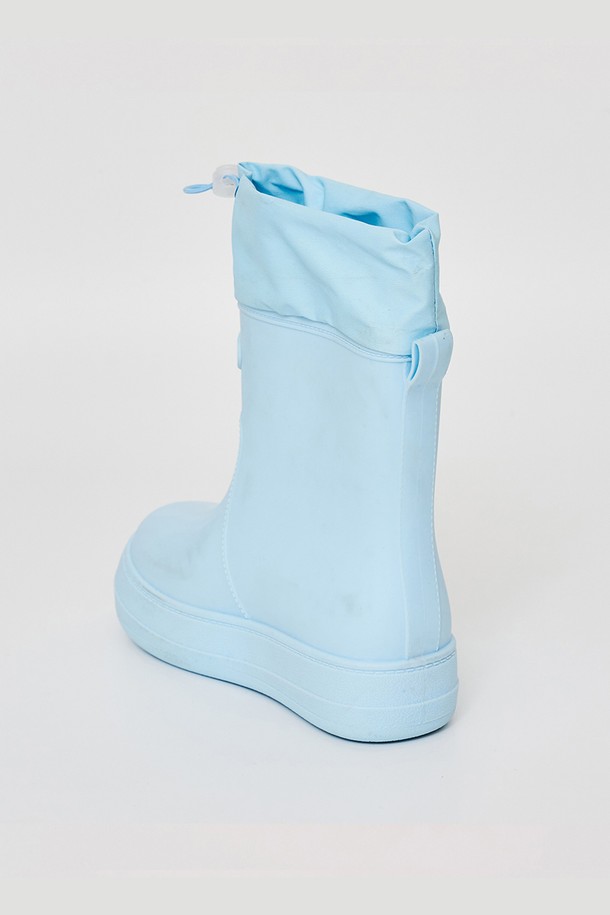 RECLOW - 남성 드레스화 / 부츠 - 레인부츠 RE-RAIN SHIRRING BOOTS 6 COLOR