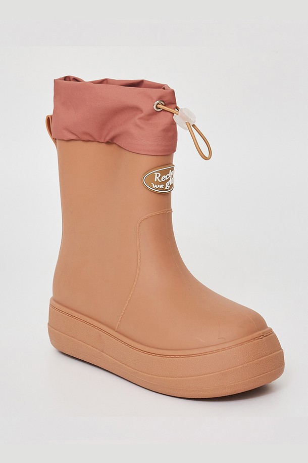 RECLOW - 남성 드레스화 / 부츠 - 레인부츠 RE-RAIN SHIRRING BOOTS 6 COLOR
