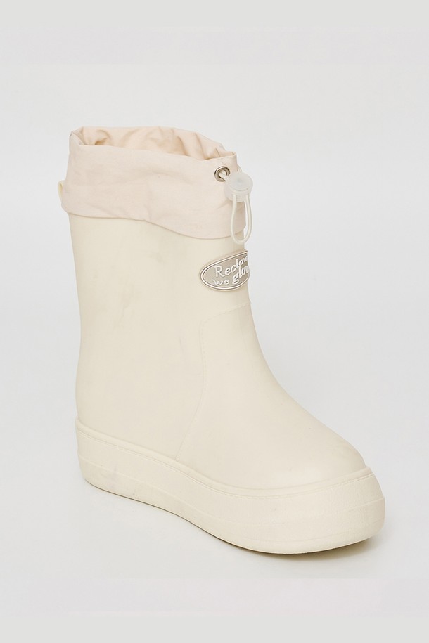 RECLOW - 남성 드레스화 / 부츠 - 레인부츠 RE-RAIN SHIRRING BOOTS 6 COLOR