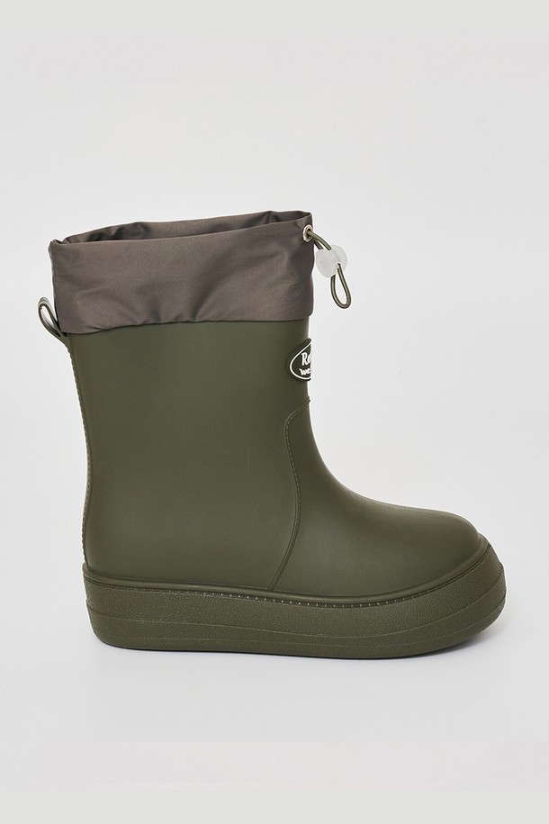RECLOW - 남성 드레스화 / 부츠 - 레인부츠 RE-RAIN SHIRRING BOOTS 6 COLOR