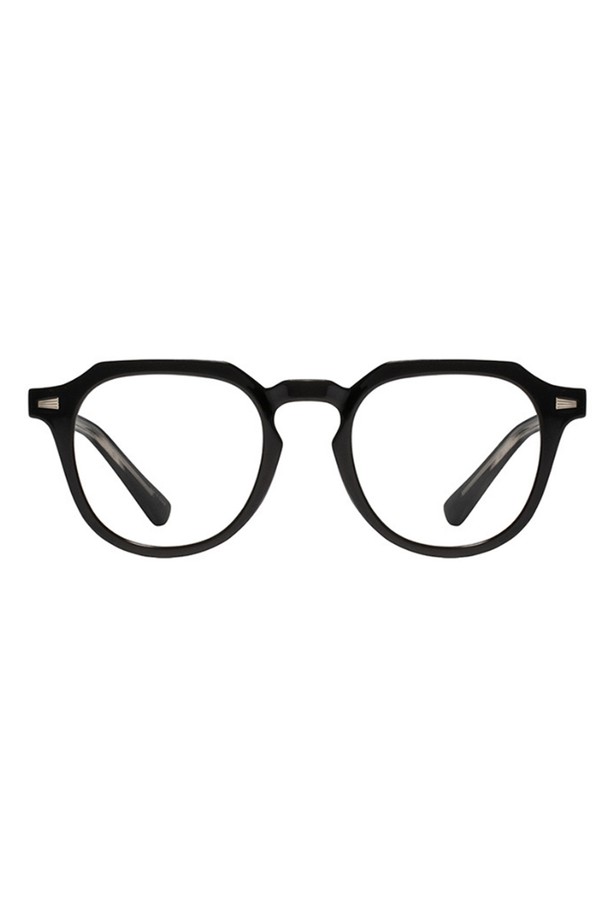 RECLOW - 기타소품 - FB244 BLACK GLASS 청광 VER 안경