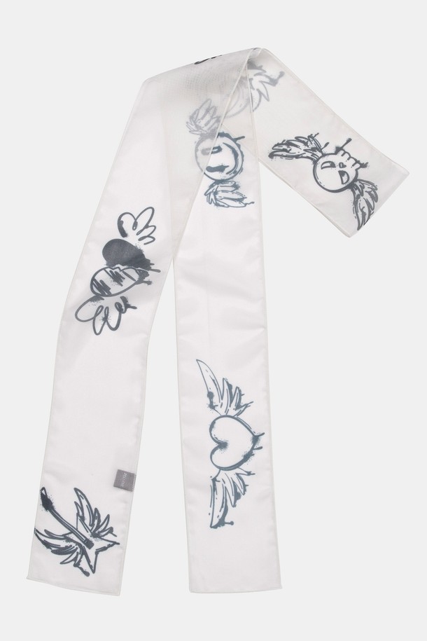 RECLOW - 스카프/머플러 - HAI LONG SCARF 스카프 5 COLOR