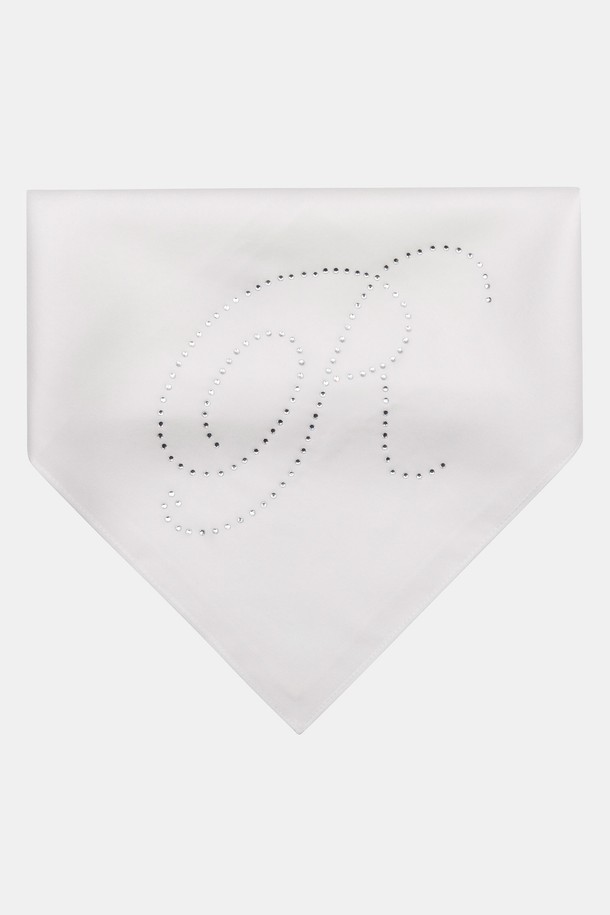 RECLOW - 스카프/머플러 - R-CUBIC SILK SCARF 스카프 2 COLOR