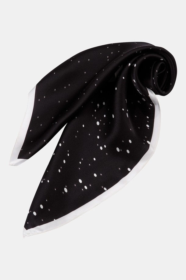 RECLOW - 스카프/머플러 - WAY SILK SCARF 스카프 2 COLOR