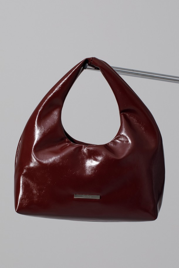 RECLOW - 토트백 - EGG TOTE BAG RED