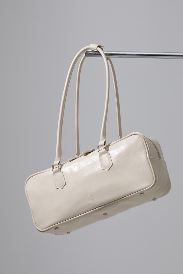 RECLOW - 토트백 - SIO BAGUETTE BAG CREAM